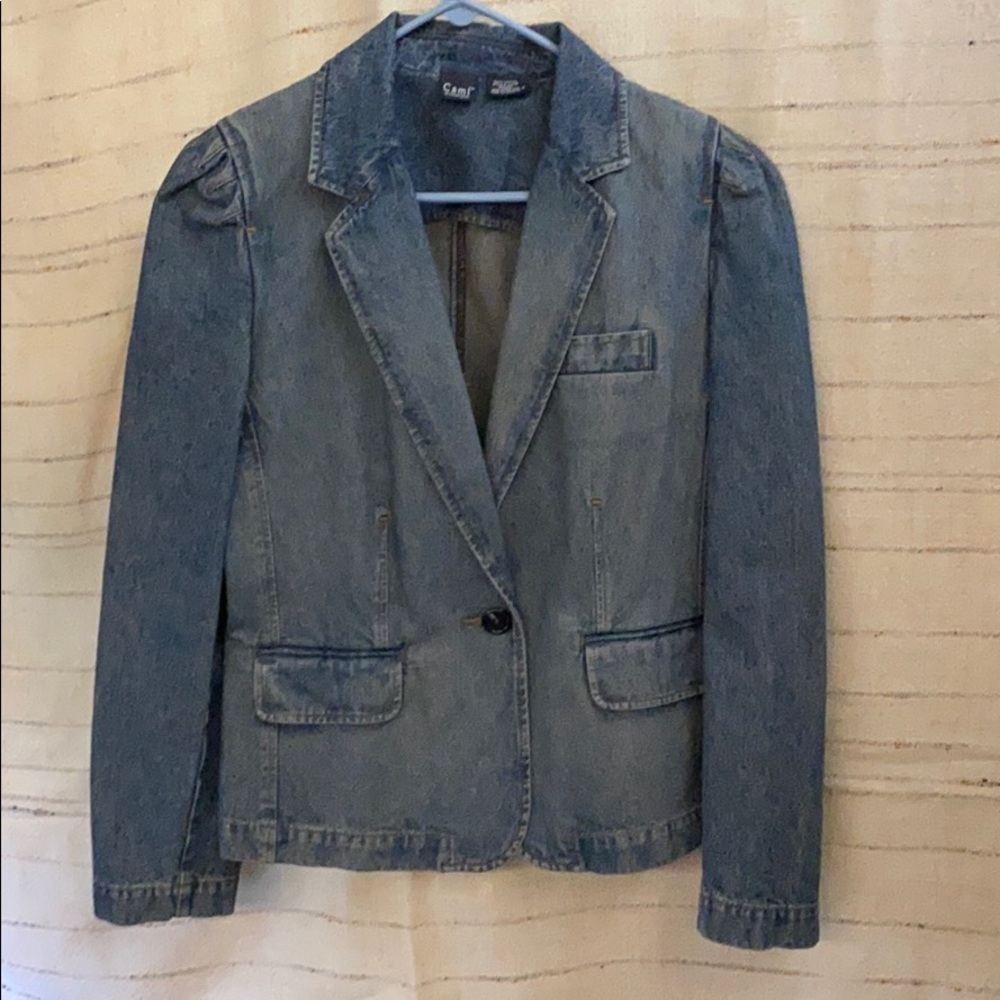 Jean Jacket